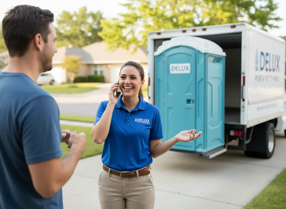 Long-Term Portable Toilet Rental Meridian, MS FAQs